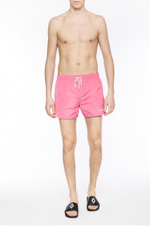 Logo swimming shorts, zdjęcie 2 Logo swimming shorts od Dsquared2
